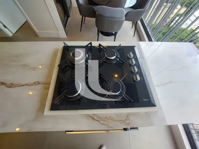 Apartamento 2 quartos e 1 banheiro, à venda, no bairro Pinheiros em São Paulo
