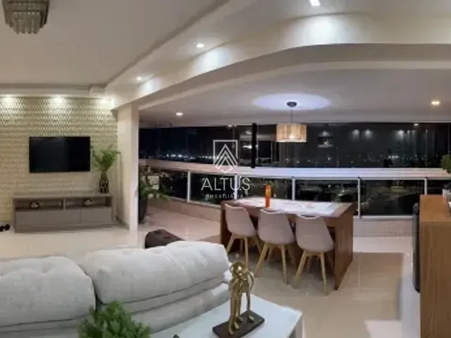 Apartamento 3 quartos e 4 banheiros, à venda, no bairro Patamares em Salvador