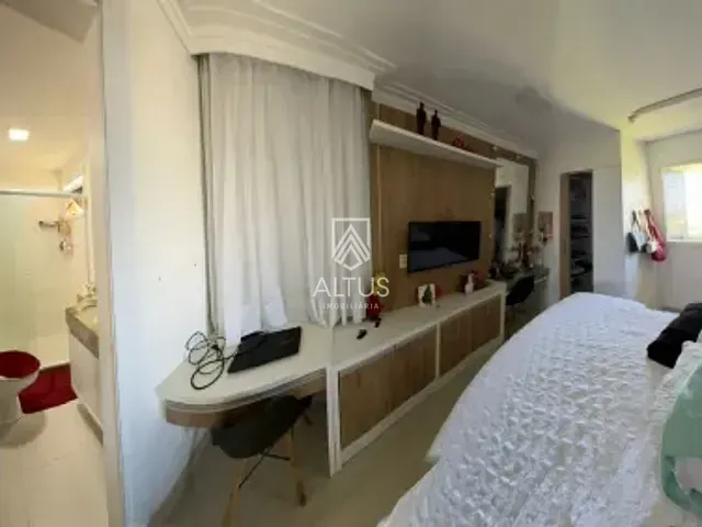 Apartamento 3 quartos e 4 banheiros, à venda, no bairro Patamares em Salvador
