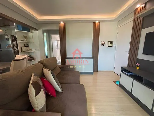 Apartamento com 68m² 2 quartos e 1 banheiro, à venda, no bairro Portão em Curitiba