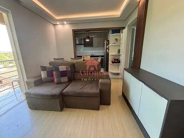 Apartamento com 68m² 2 quartos e 1 banheiro, à venda, no bairro Portão em Curitiba