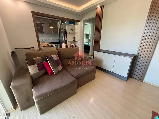 Apartamento com 68m² 2 quartos e 1 banheiro, à venda, no bairro Portão em Curitiba