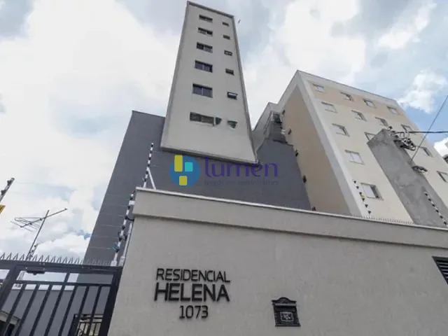 Apartamento 2 quartos e 1 banheiro, à venda, no bairro Vila Formosa em São Paulo