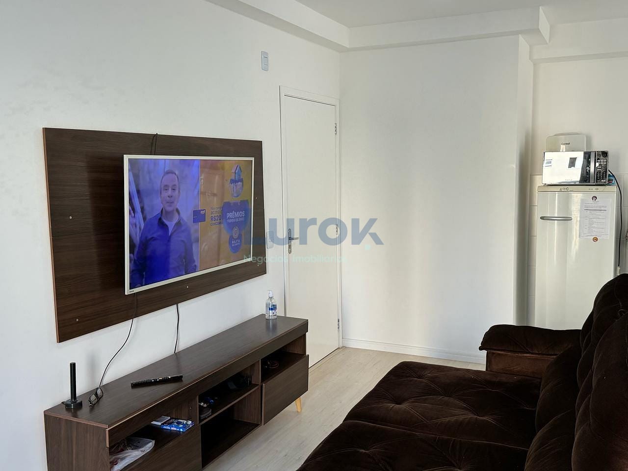 Apartamento à venda com 2 quartos, 49m² - Foto 2