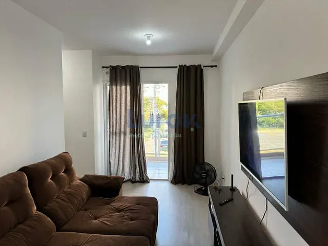 Apartamento com 49m² 2 quartos e 1 banheiro, à venda, no bairro Parque das Colinas em Valinhos