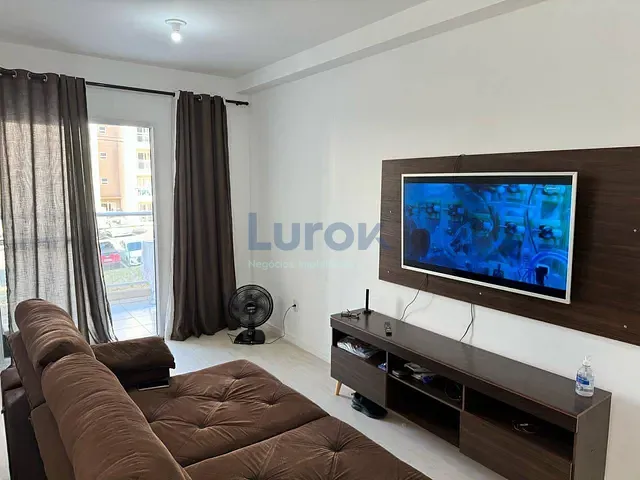 Apartamento com 49m² 2 quartos e 1 banheiro, à venda, no bairro Parque das Colinas em Valinhos