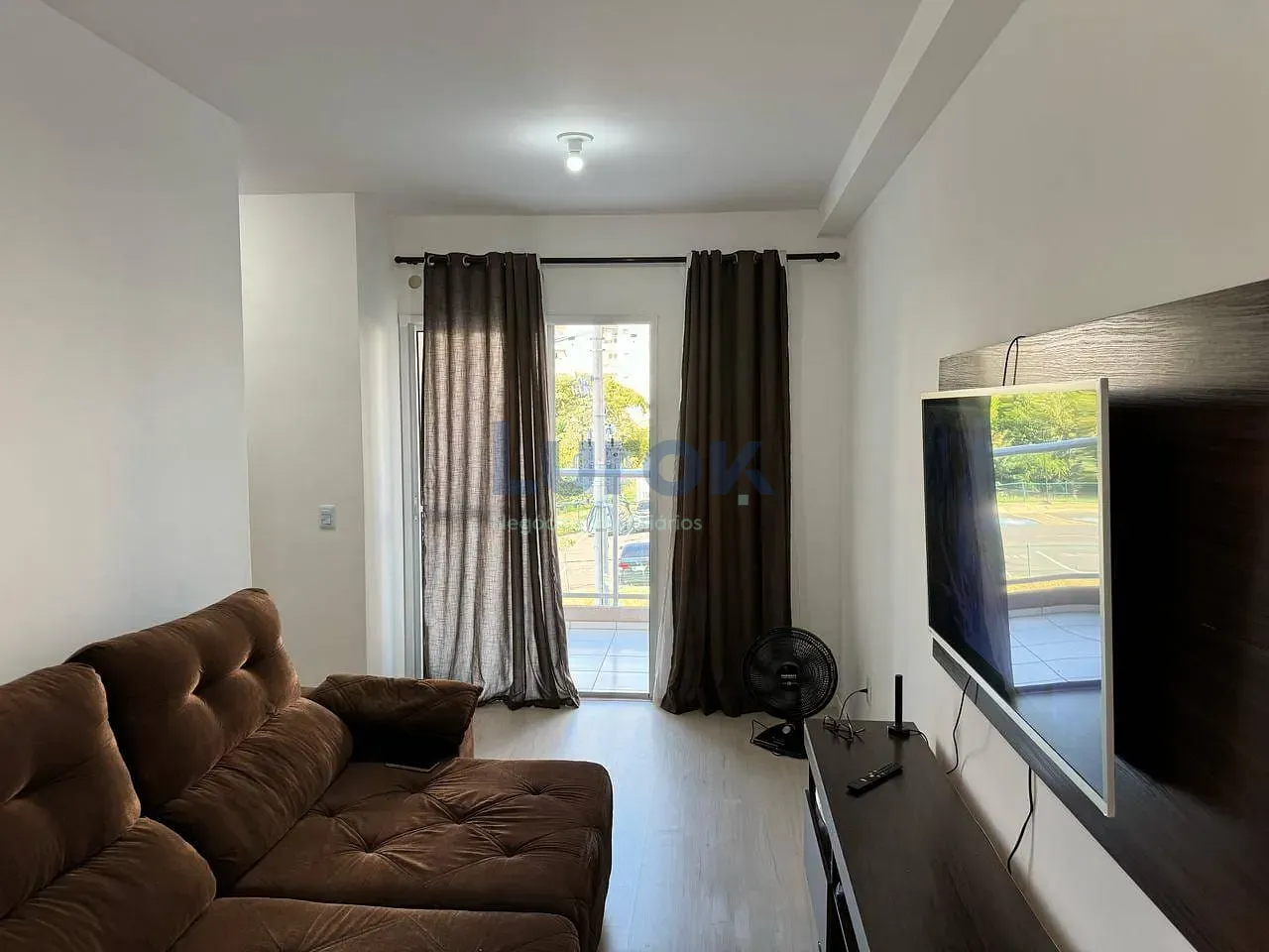 Apartamento, 2 quartos, 49 m² - Foto 1