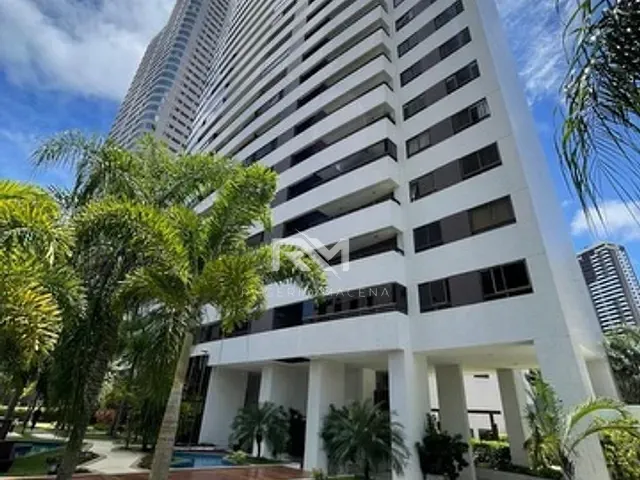 Apartamento 3 quartos e 2 banheiros, à venda, no bairro Altiplano Cabo Branco em João Pessoa