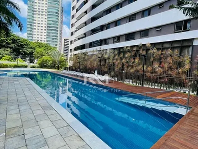 Apartamento 3 quartos e 2 banheiros, à venda, no bairro Altiplano Cabo Branco em João Pessoa