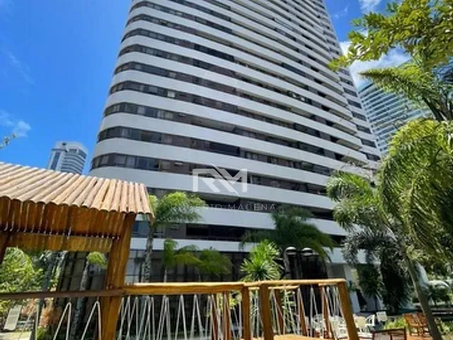 Apartamento 3 quartos e 2 banheiros, à venda, no bairro Altiplano Cabo Branco em João Pessoa