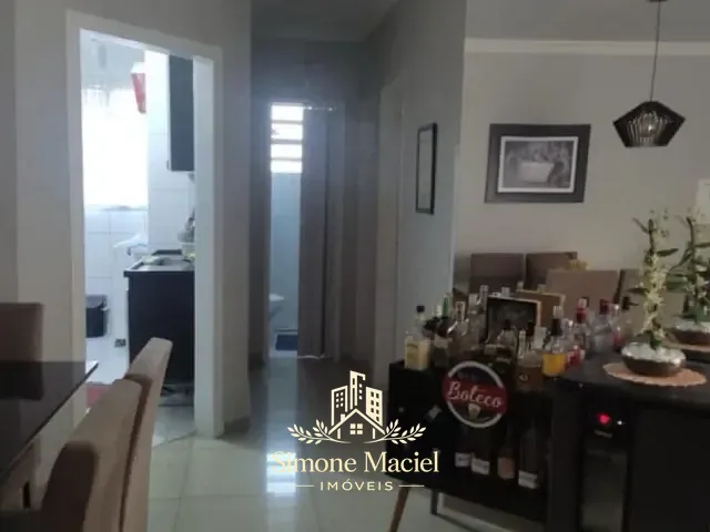 Apartamento 2 quartos e 1 banheiro, à venda, no bairro Piratininga em Osasco