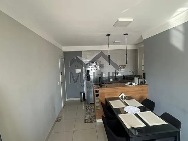 Apartamento 3 quartos e 2 banheiros, à venda, no bairro Cidade Alta em Piracicaba