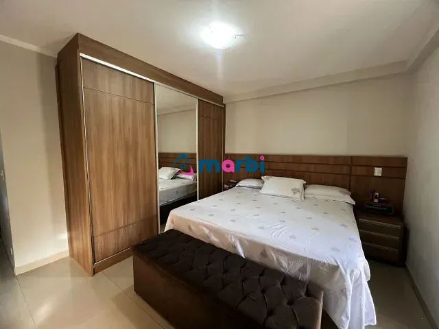 Apartamento com 133m² 3 quartos e 4 banheiros, à venda, no bairro Santo Antônio em Americana