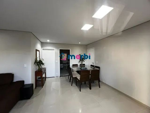 Apartamento com 133m² 3 quartos e 4 banheiros, à venda, no bairro Santo Antônio em Americana