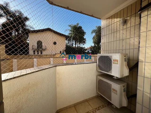 Apartamento com 133m² 3 quartos e 4 banheiros, à venda, no bairro Santo Antônio em Americana