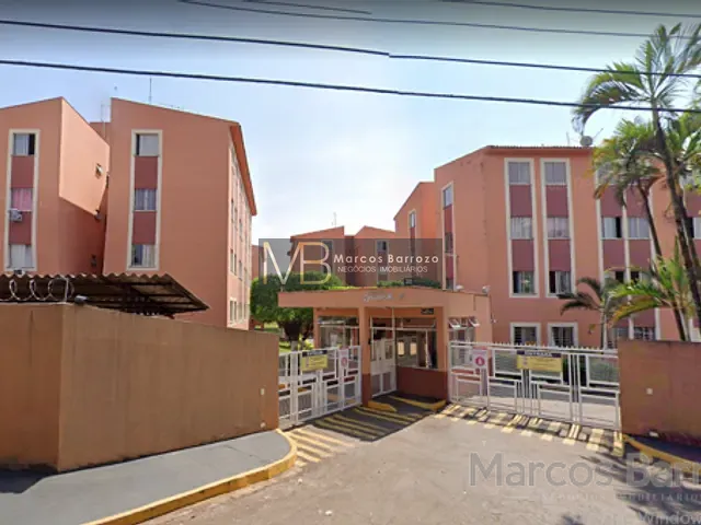Apartamento com 77m² 2 quartos e 1 banheiro, à venda, no bairro Jardim Santa Cruz em Londrina