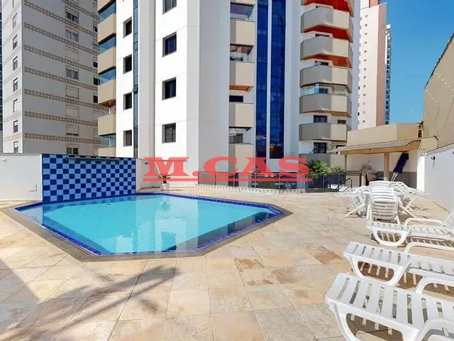 Apartamento com 165m² 3 quartos e 3 banheiros, à venda, no bairro Vila Regente Feijó em São Paulo