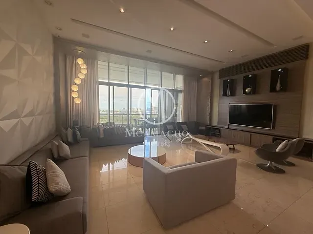 Apartamento 4 quartos e 6 banheiros, à venda ou para alugar, no bairro Barra da Tijuca em Rio de Janeiro