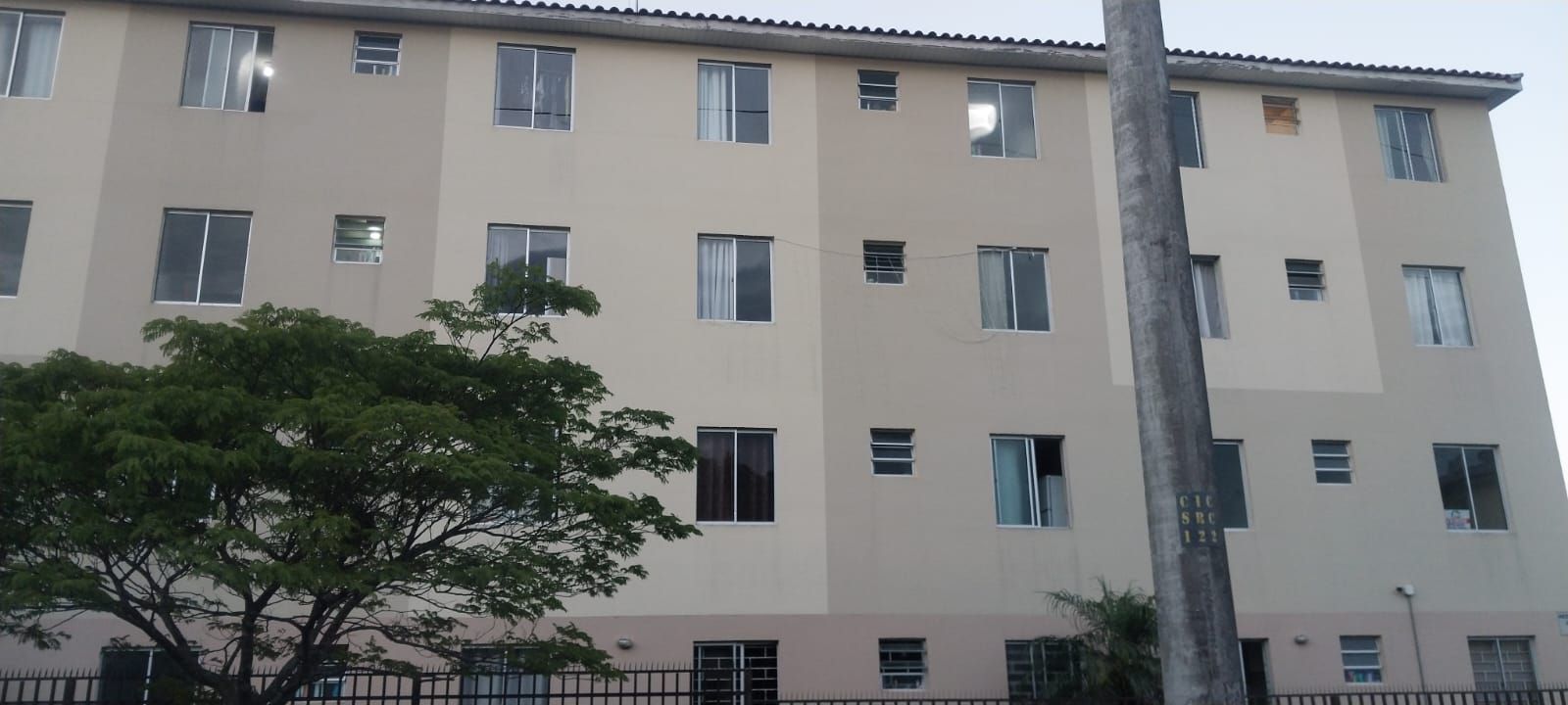 Apartamento, 2 quartos, 42 m² - Foto 1