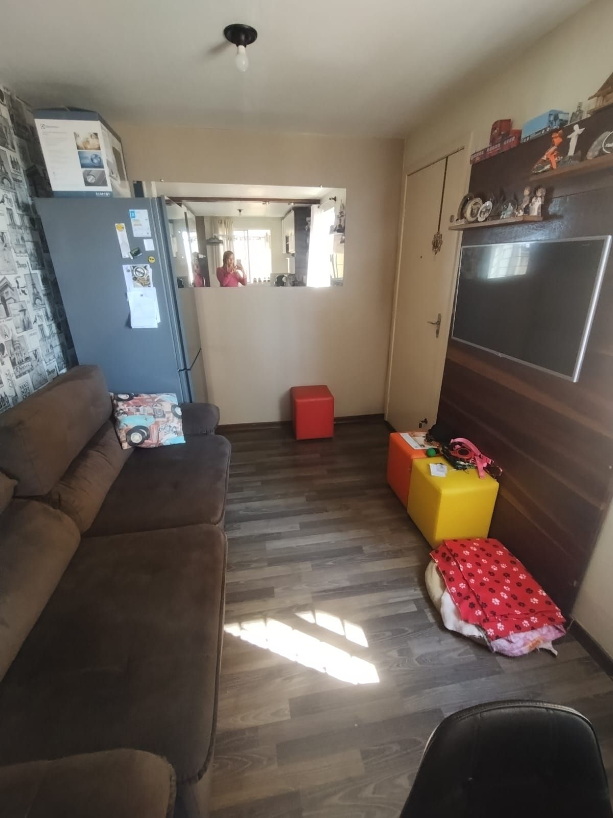 Apartamento, 2 quartos, 42 m² - Foto 3