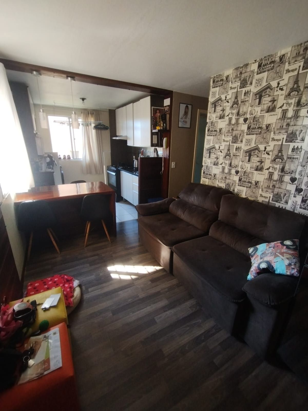 Apartamento, 2 quartos, 42 m² - Foto 5