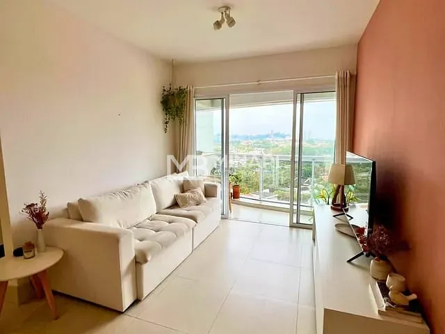 Apartamento 1 quarto e 1 banheiro, à venda, no bairro Melville Empresarial I e II em Barueri