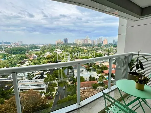 Apartamento 1 quarto e 1 banheiro, à venda, no bairro Melville Empresarial I e II em Barueri