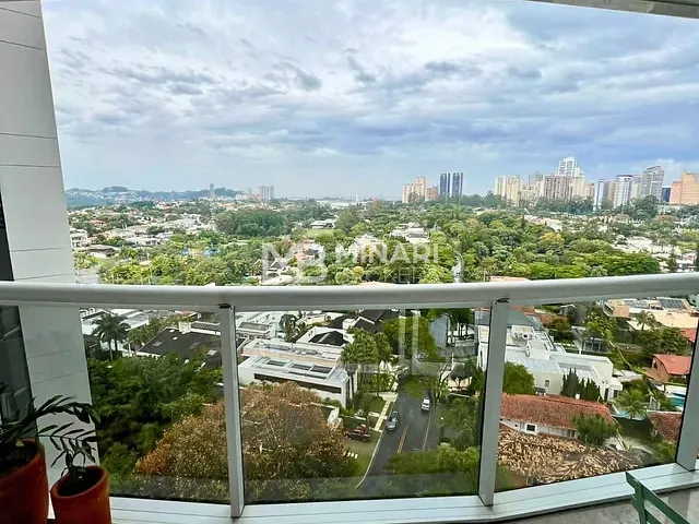Apartamento 1 quarto e 1 banheiro, à venda, no bairro Melville Empresarial I e II em Barueri