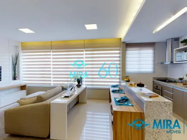 Apartamento 3 quartos e 4 banheiros, à venda, no bairro Jardim Europa em Goiânia