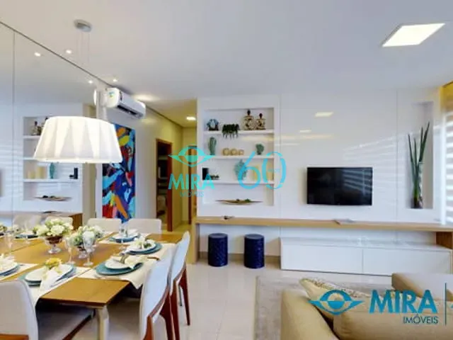 Apartamento 3 quartos e 4 banheiros, à venda, no bairro Jardim Europa em Goiânia
