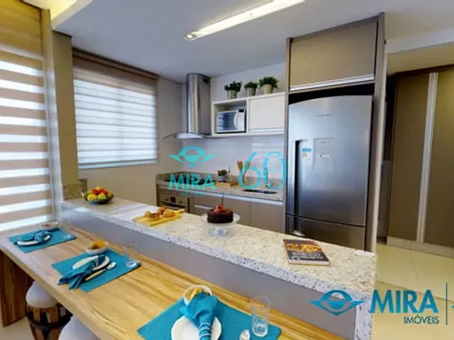 Apartamento 3 quartos e 4 banheiros, à venda, no bairro Jardim Europa em Goiânia