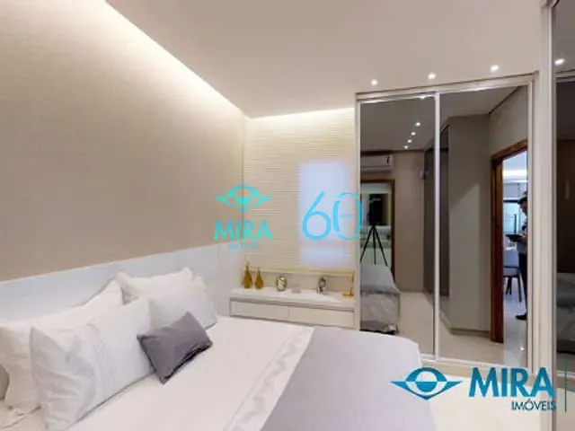 Apartamento 3 quartos e 4 banheiros, à venda, no bairro Jardim Europa em Goiânia