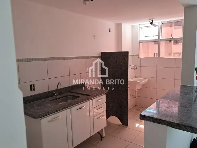 Apartamento 2 quartos e 2 banheiros, à venda, no bairro Jardim Belo Horizonte em Aparecida de Goiânia