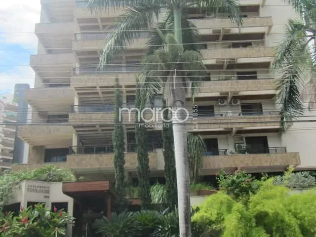 Apartamento com 358m² 4 quartos e 2 banheiros, à venda, no bairro Setor Bueno em Goiânia