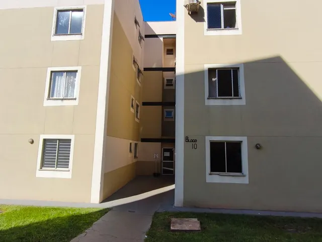 Foto do Apartamento - APARTAMENTO PARA LOCAÇÃO, Condomínio América do Norte II, com 3 dormitórios para alugar, 58 m² por R$ 1.600,00/mês - Jardim das Américas - Londrina/PR | Imobiliária Natal LTDA
