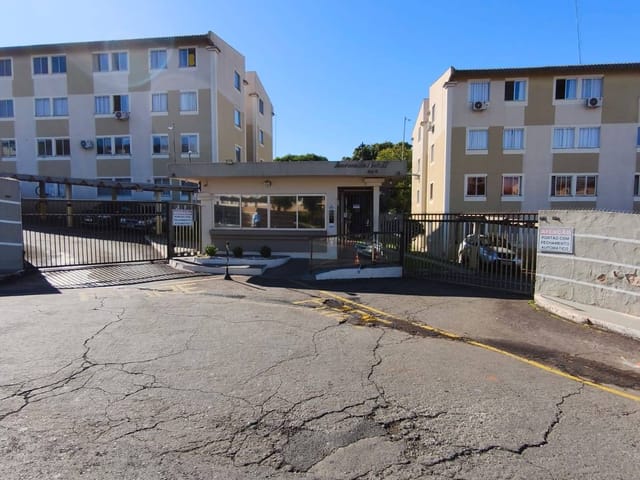 Foto do Apartamento - APARTAMENTO PARA LOCAÇÃO, Condomínio América do Norte II, com 3 dormitórios para alugar, 58 m² por R$ 1.600,00/mês - Jardim das Américas - Londrina/PR | Imobiliária Natal LTDA
