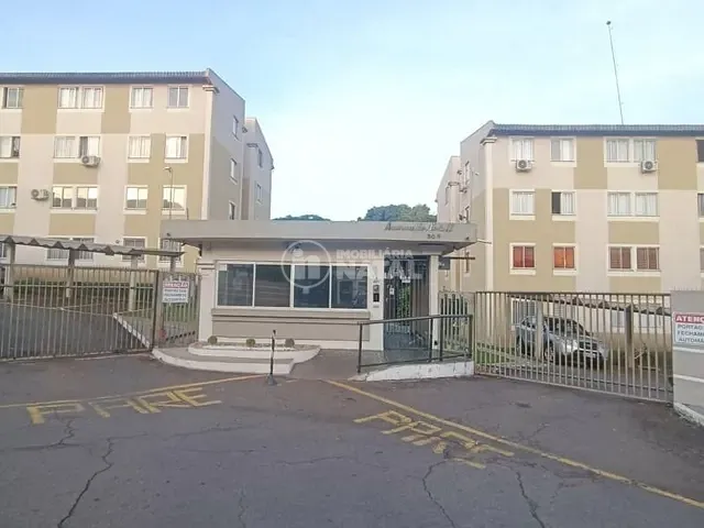 Apartamento 3 quartos e 1 banheiro, para alugar, no bairro Jardim das Américas em Londrina