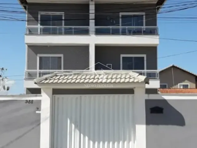 Apartamento 2 quartos e 1 banheiro, à venda, no bairro Jardim Atlântico Leste (Itaipuaçu) em Maricá