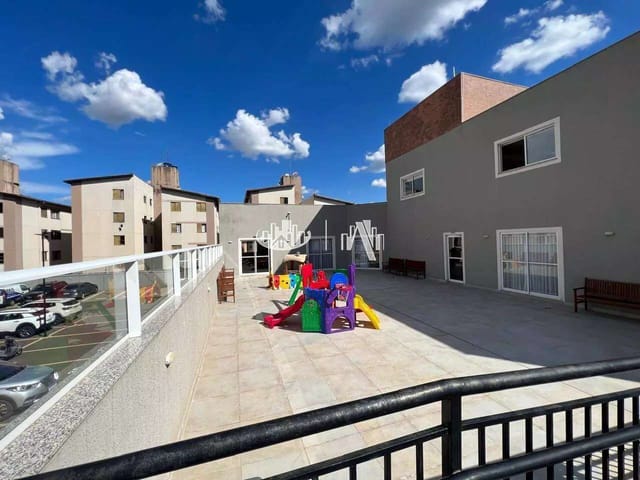Apartamento com 57m² 2 quartos e 1 banheiro, à venda, no bairro Parque Jamaica em Londrina