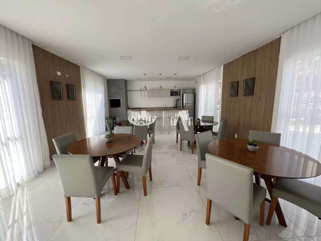 Apartamento com 57m² 2 quartos e 1 banheiro, à venda, no bairro Parque Jamaica em Londrina