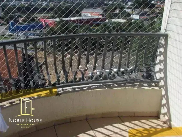 Apartamento com 119m² 3 quartos e 3 banheiros, à venda, no bairro nova Vinhedo em Vinhedo