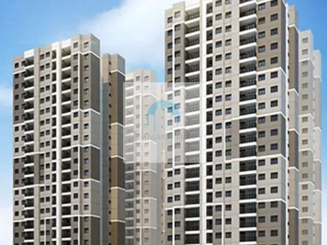 Apartamento com 47m² 2 quartos e 1 banheiro, à venda, no bairro Padroeira em Osasco