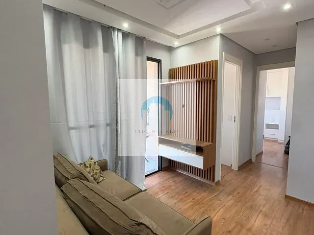 Apartamento com 47m² 2 quartos e 1 banheiro, à venda, no bairro Padroeira em Osasco
