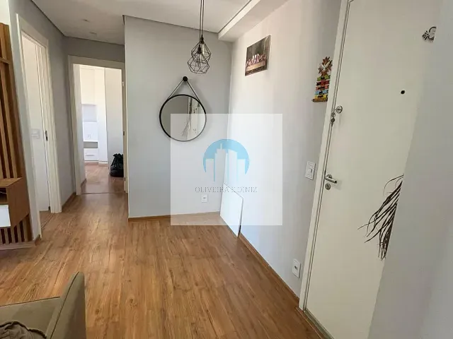 Apartamento com 47m² 2 quartos e 1 banheiro, à venda, no bairro Padroeira em Osasco