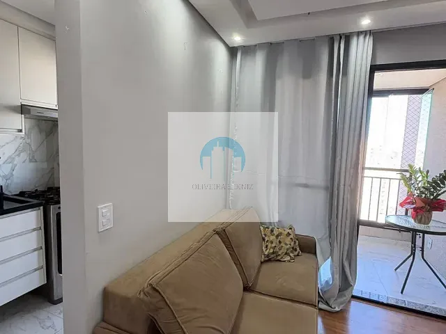 Apartamento com 47m² 2 quartos e 1 banheiro, à venda, no bairro Padroeira em Osasco
