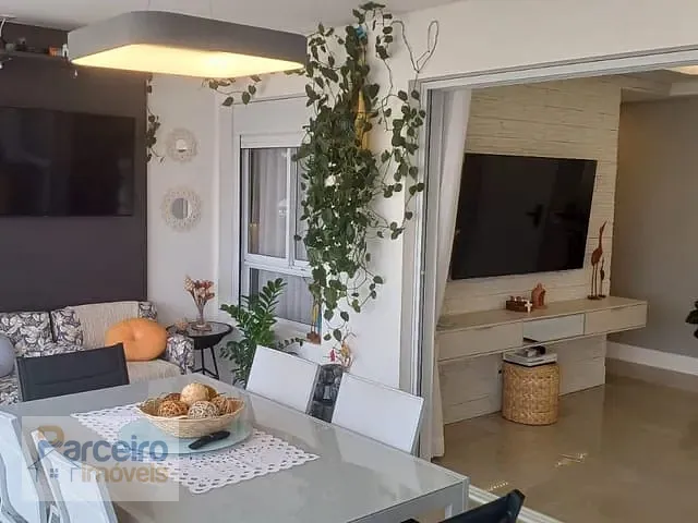 Apartamento com 119m² 3 quartos e 4 banheiros, à venda, no bairro Quarta Parada em São Paulo