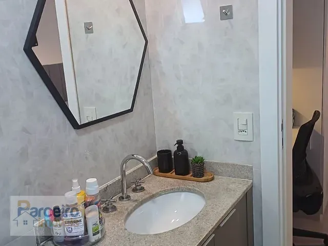 Apartamento com 119m² 3 quartos e 4 banheiros, à venda, no bairro Quarta Parada em São Paulo