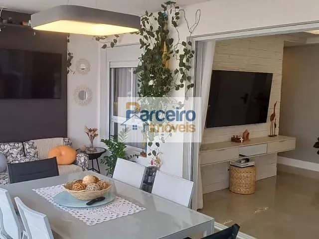 Apartamento com 119m² 3 quartos e 4 banheiros, à venda, no bairro Quarta Parada em São Paulo