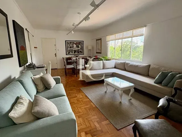 Apartamento 2 quartos e 1 banheiro, para alugar, no bairro Jardim Europa em São Paulo