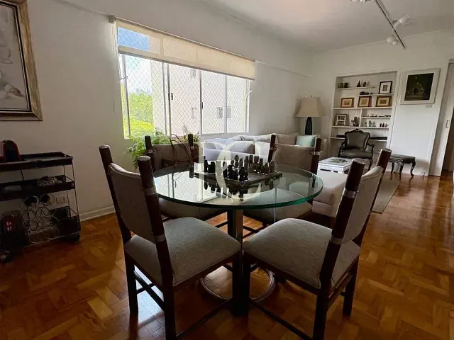 Apartamento 2 quartos e 1 banheiro, para alugar, no bairro Jardim Europa em São Paulo